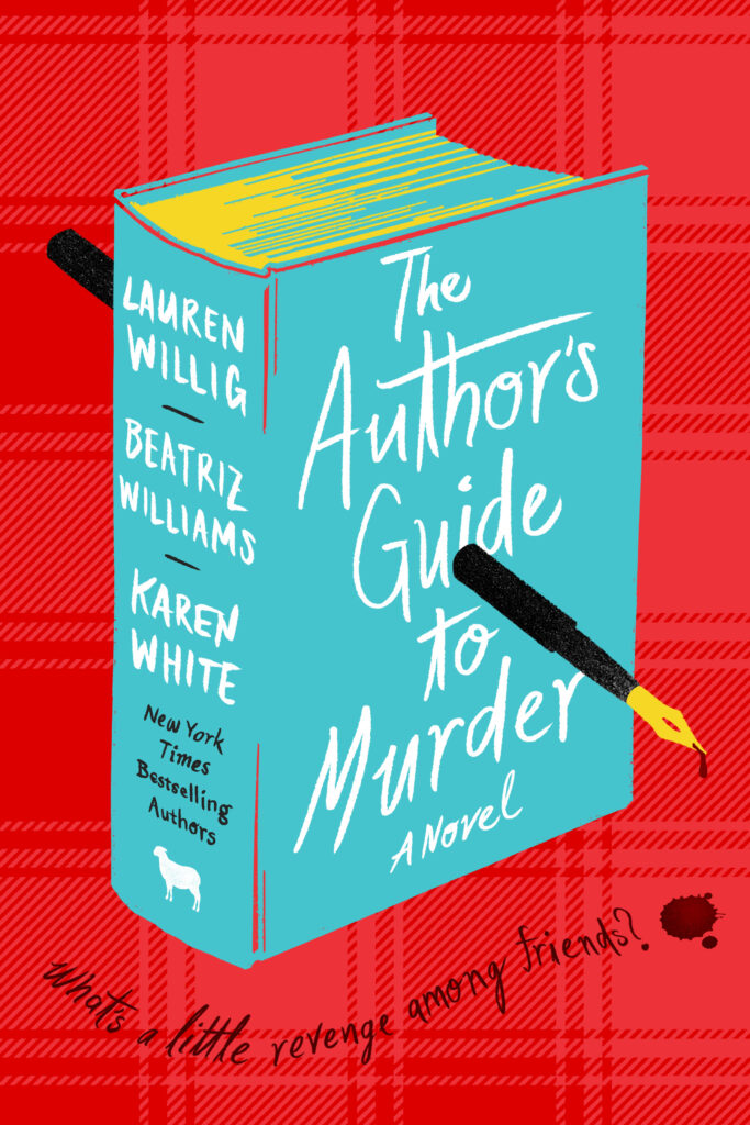 The Author's Guide to Murder - Karen White